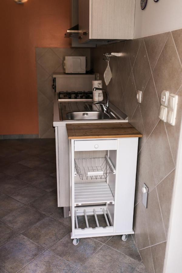 Apartments Lupus Vodice Bagian luar foto