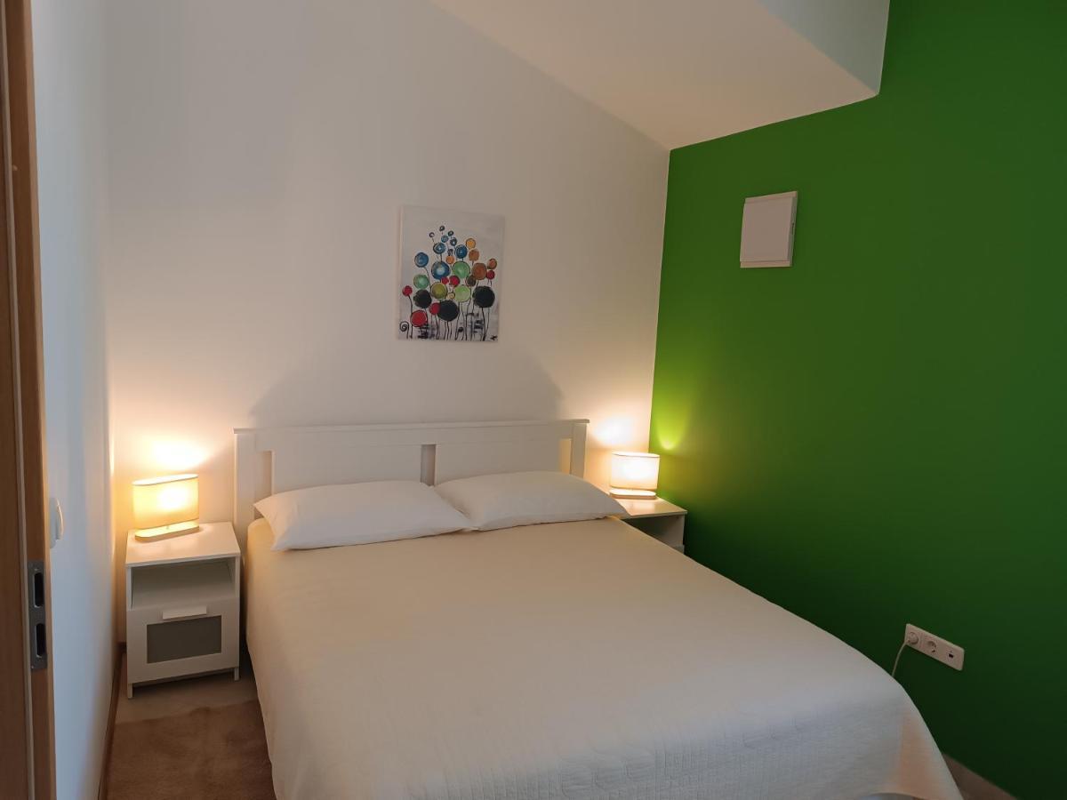 Apartments Lupus Vodice Bagian luar foto