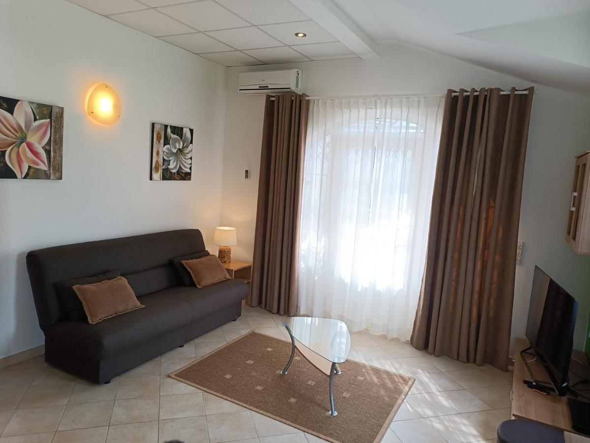 Apartments Lupus Vodice Bagian luar foto