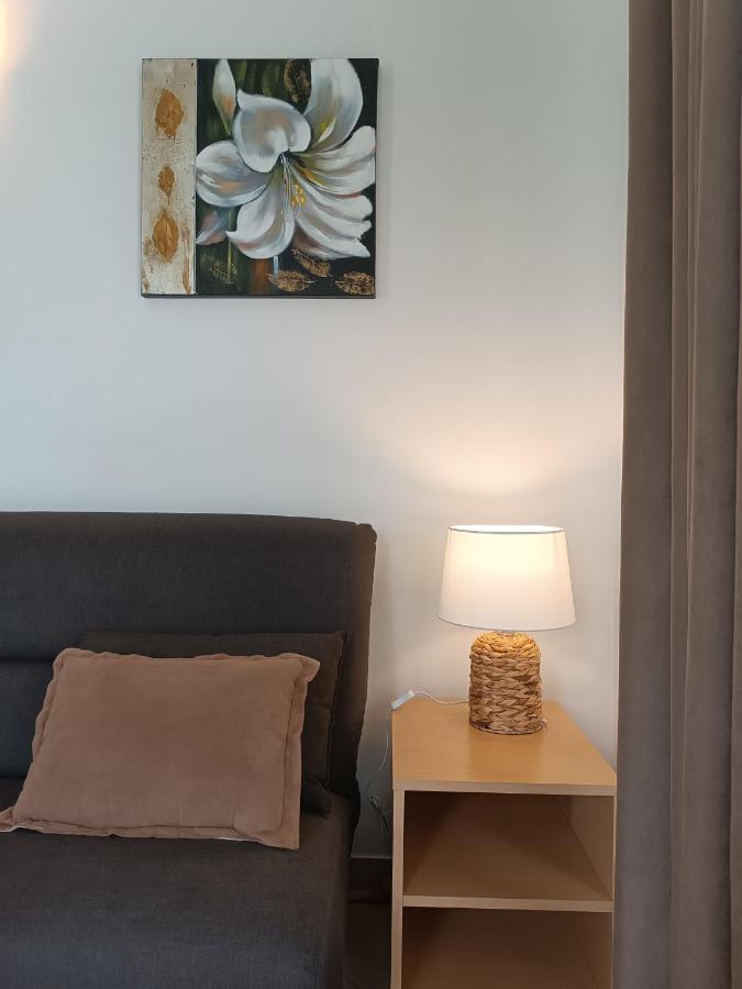 Apartments Lupus Vodice Bagian luar foto