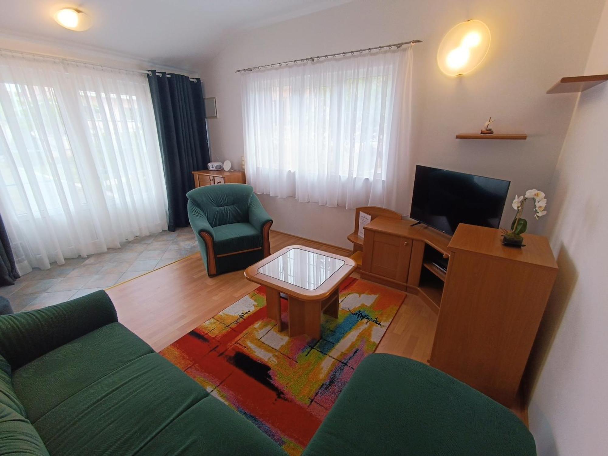Apartments Lupus Vodice Bagian luar foto