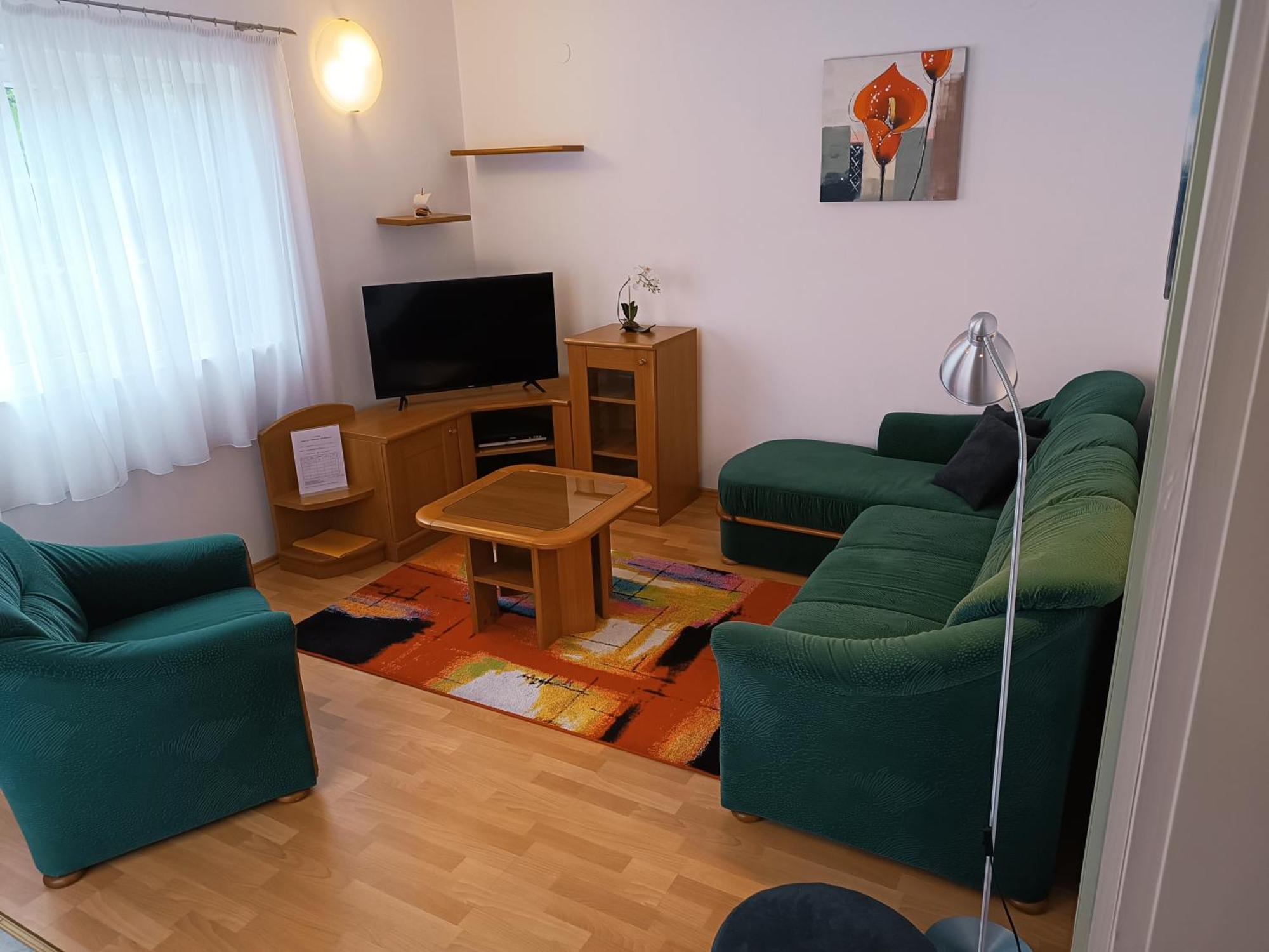Apartments Lupus Vodice Bagian luar foto