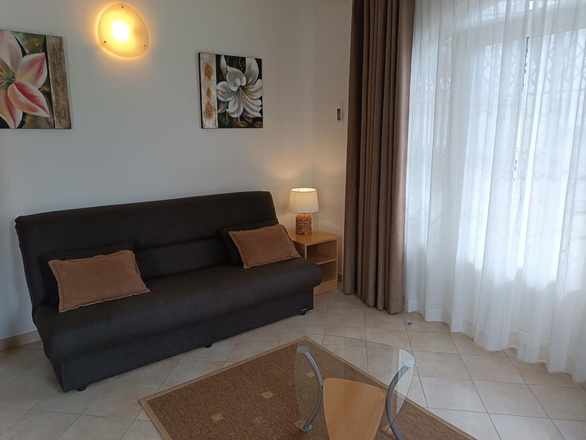 Apartments Lupus Vodice Bagian luar foto