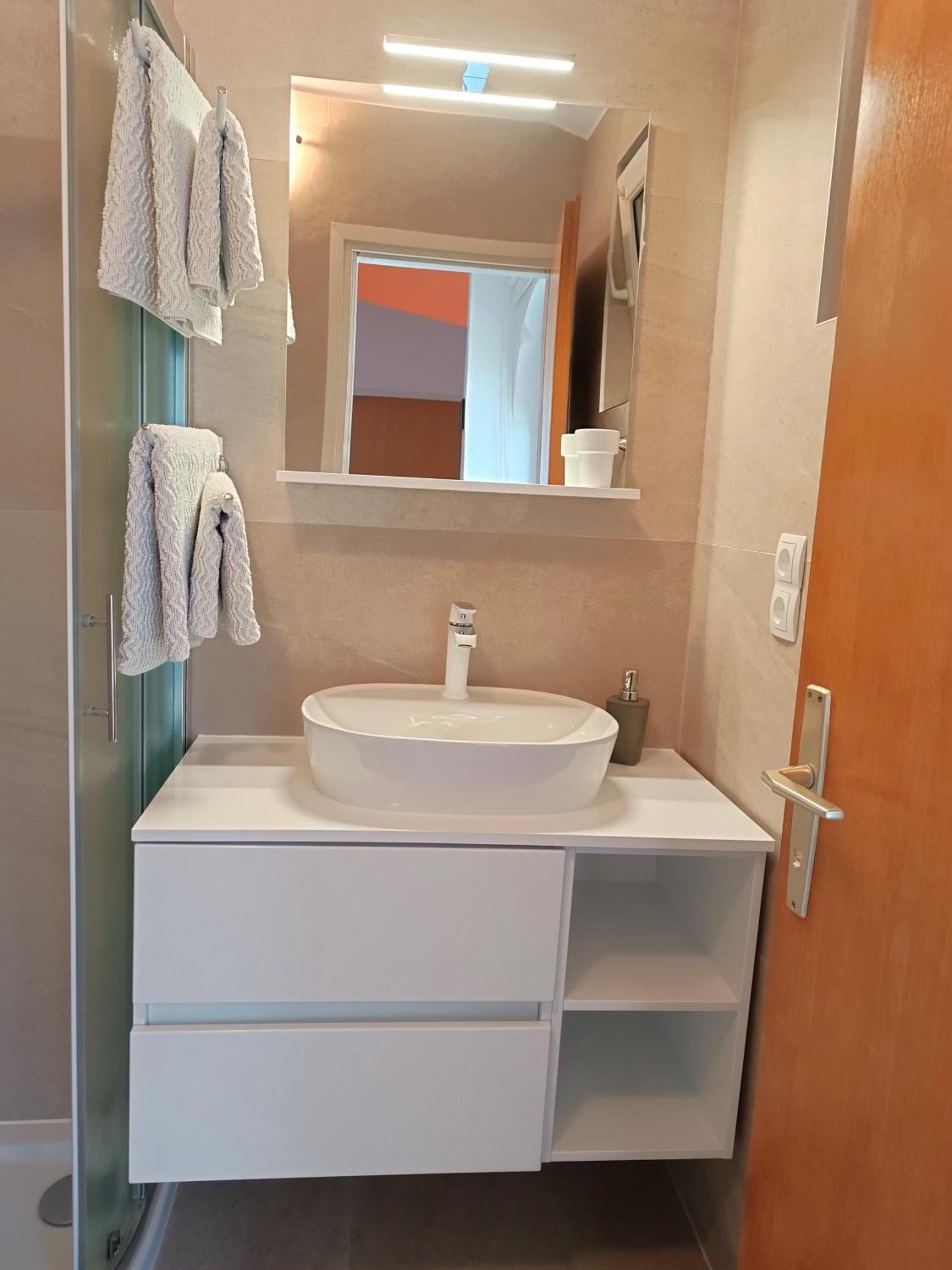 Apartments Lupus Vodice Bagian luar foto