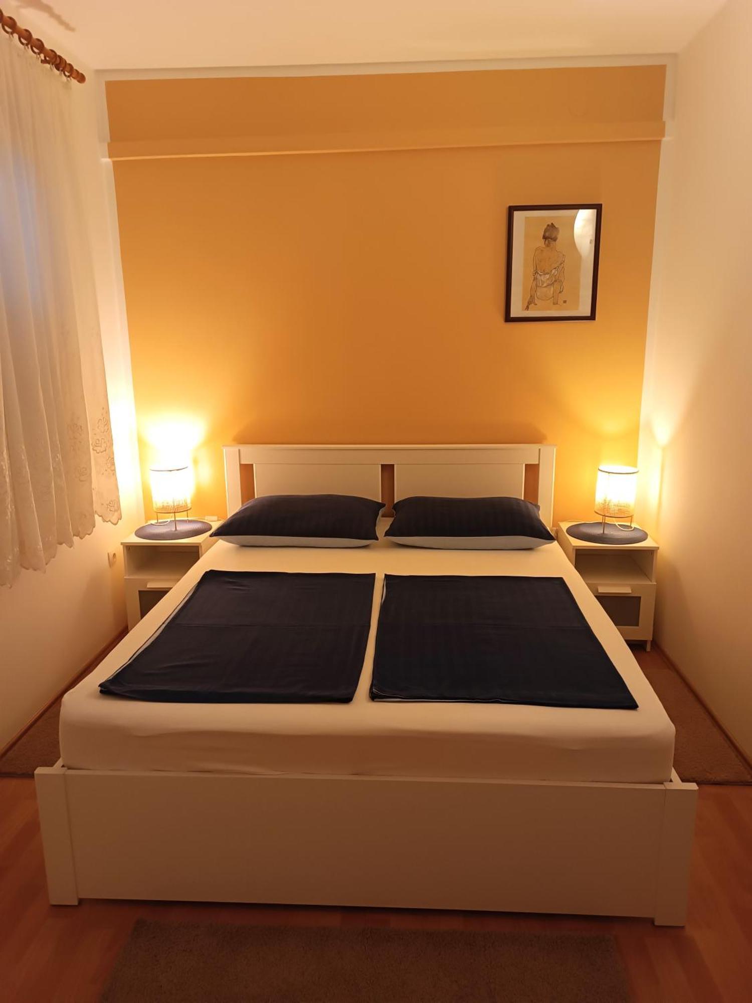 Apartments Lupus Vodice Bagian luar foto