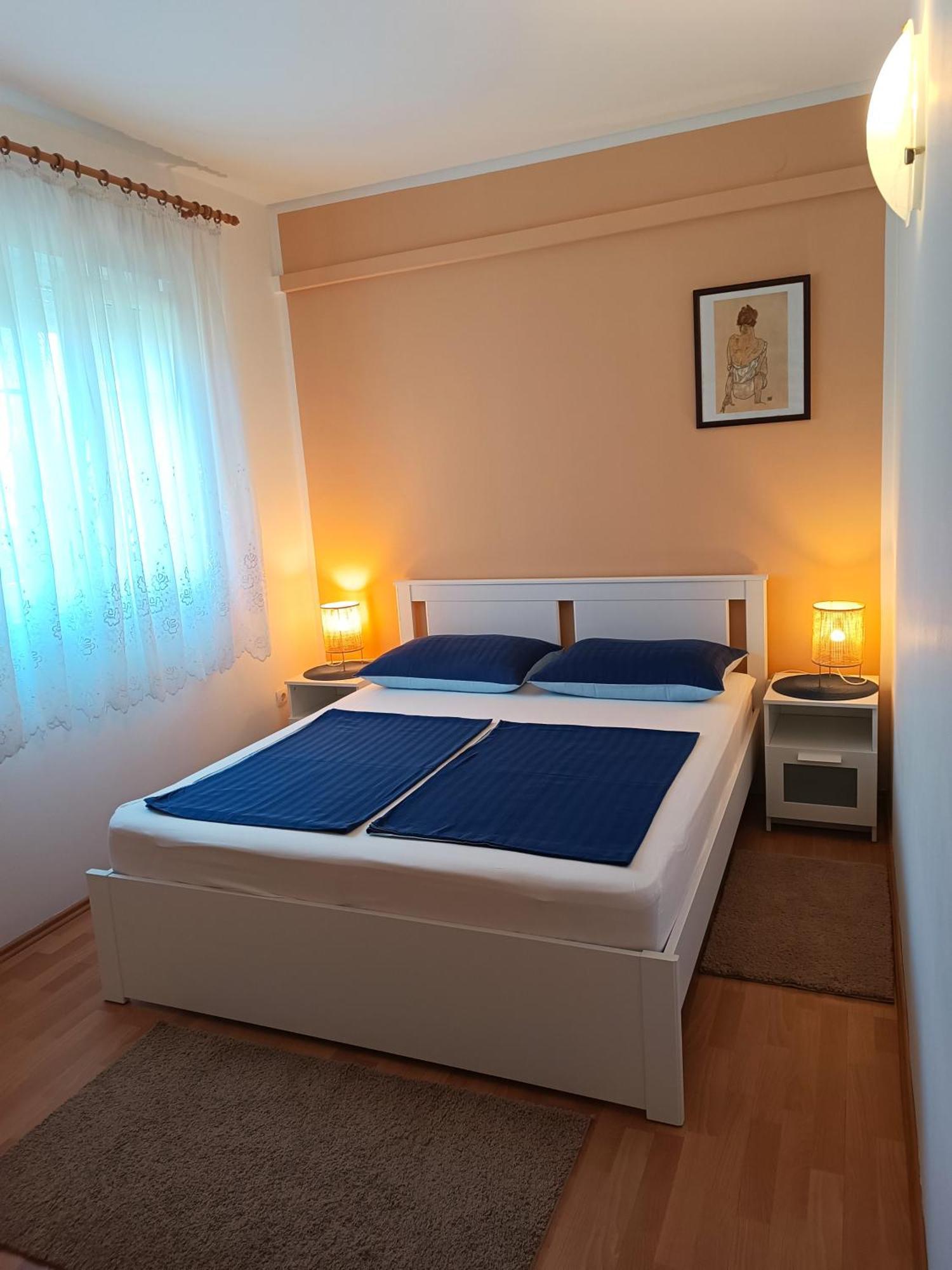 Apartments Lupus Vodice Bagian luar foto