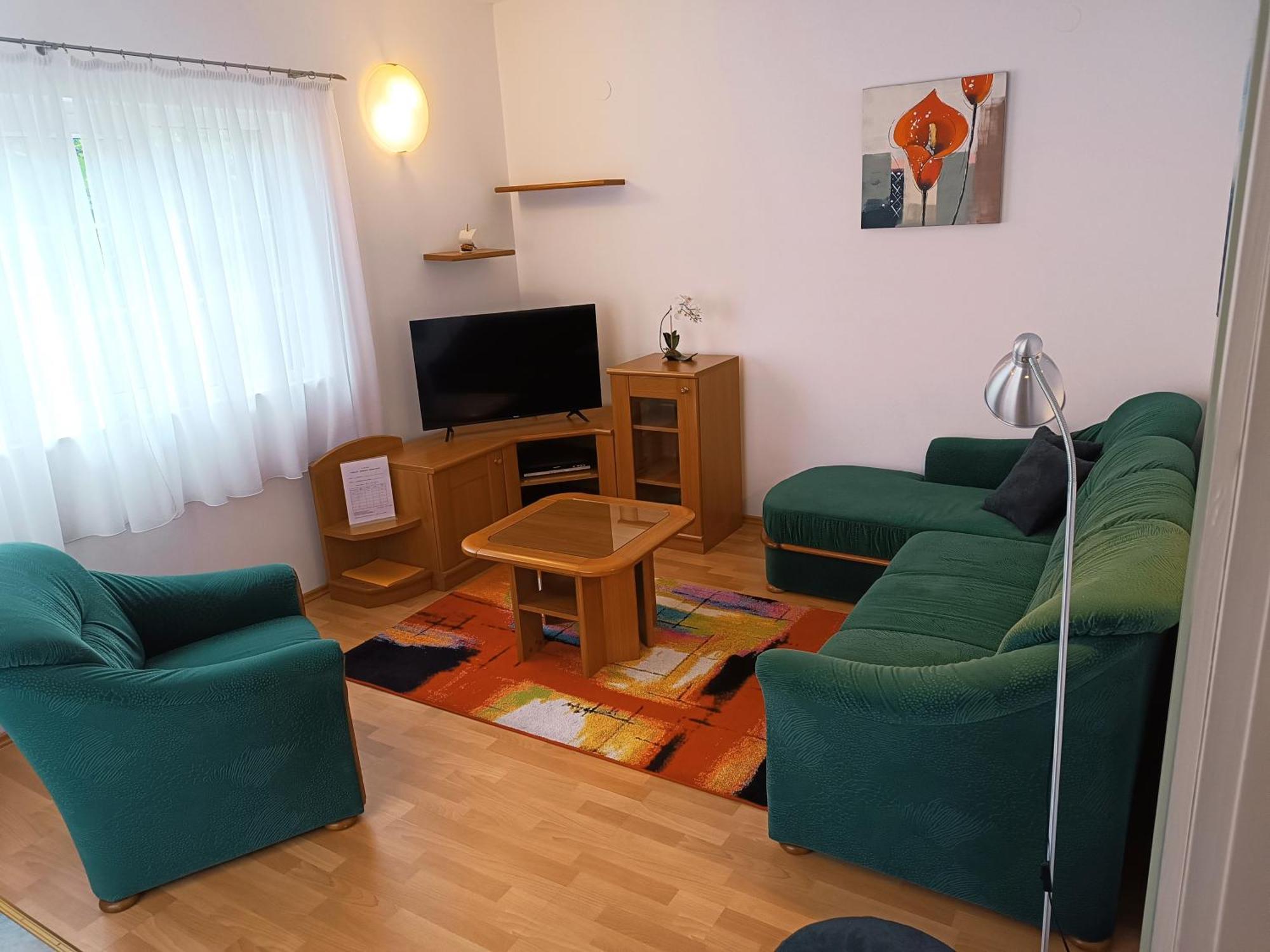Apartments Lupus Vodice Bagian luar foto